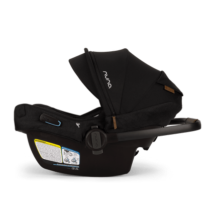 Nuna MIXX next + PIPA aire rx Travel System