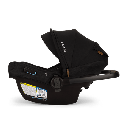 Nuna MIXX next and PIPA aire rx Travel Systems