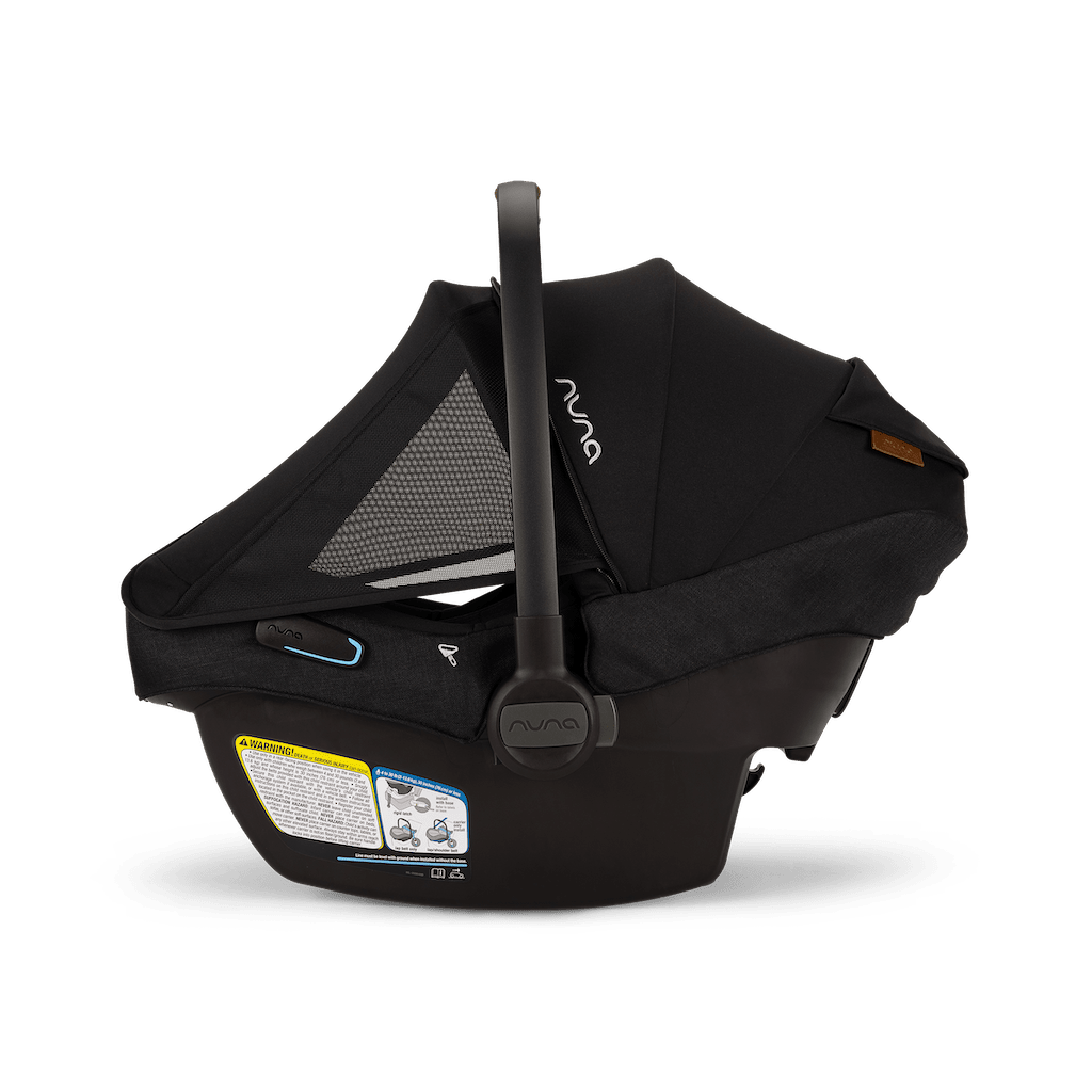 Nuna MIXX next and PIPA aire rx Travel Systems