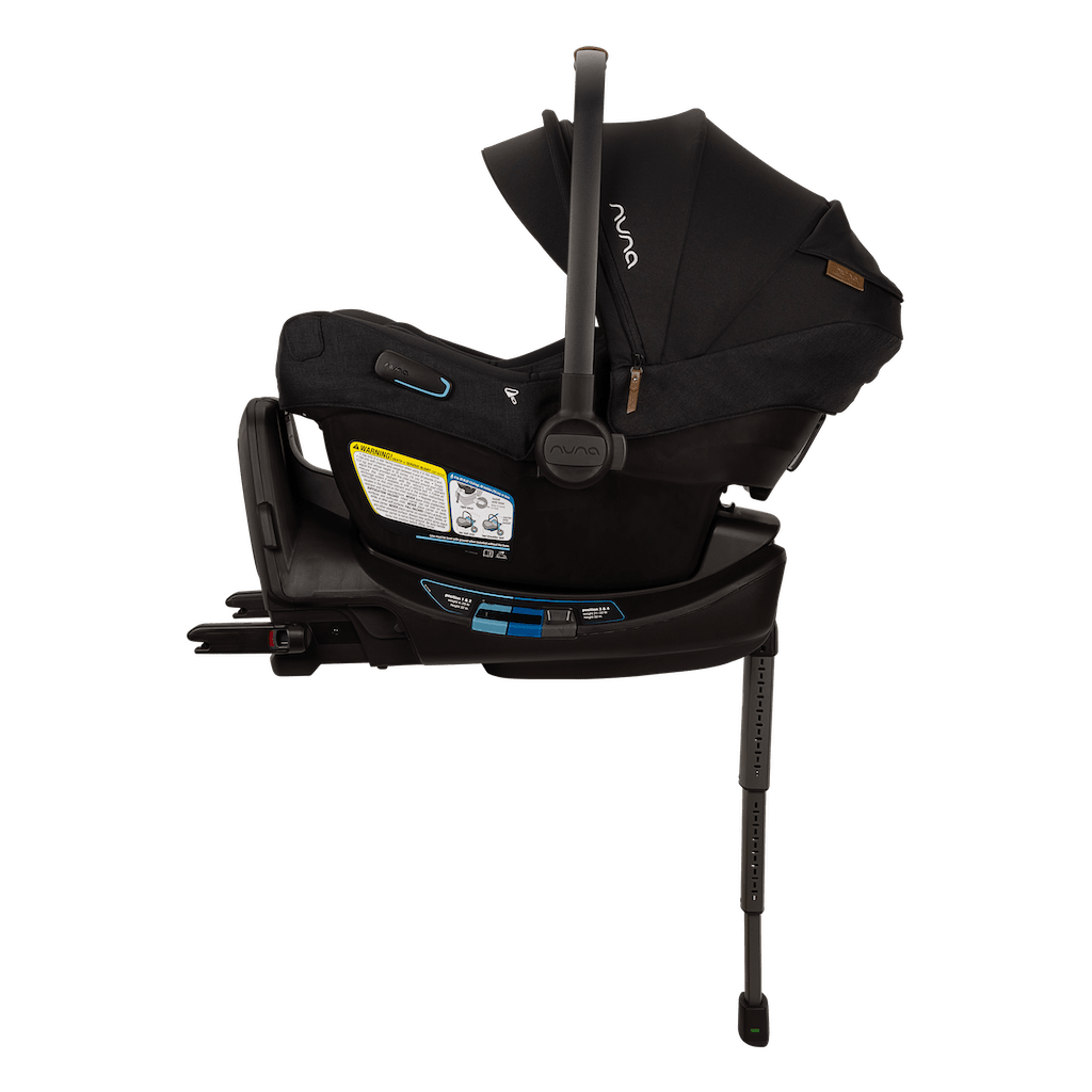 Nuna MIXX next + PIPA aire rx Travel System