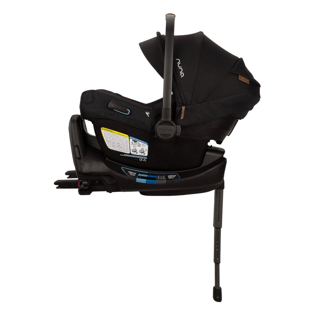 Nuna MIXX next and PIPA aire rx Travel Systems