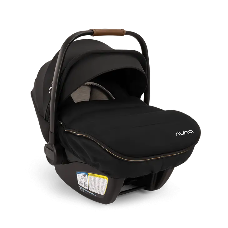 Nuna PIPA Series Winter Footmuff