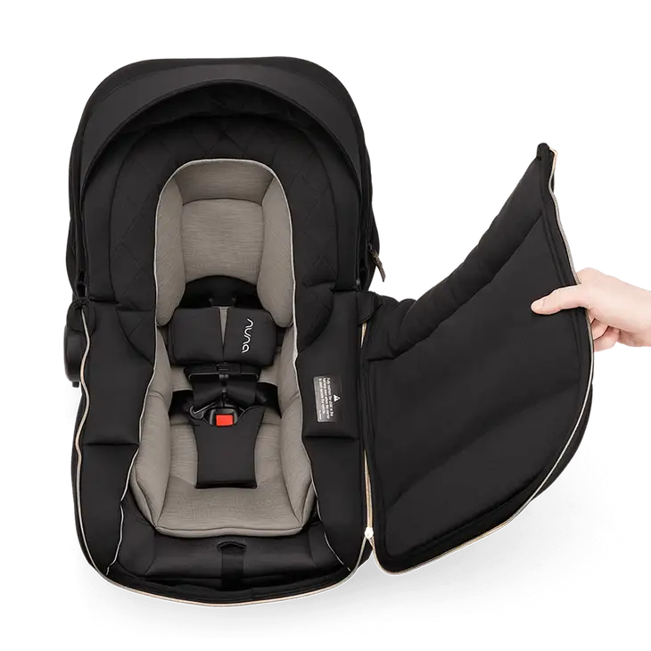 Nuna PIPA Series Winter Footmuff