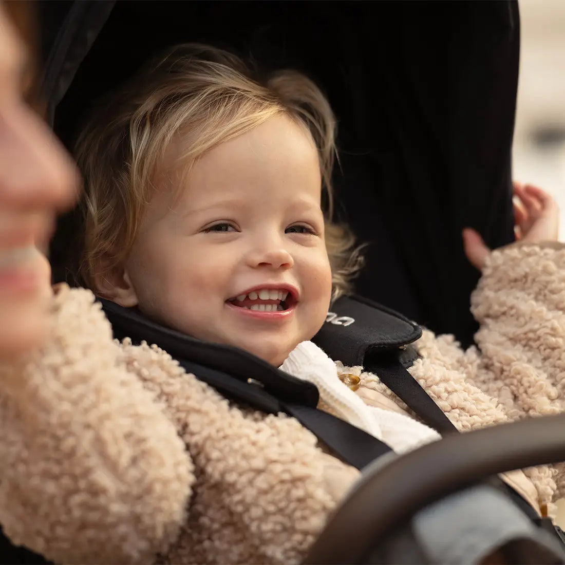 Nuna Flex System Stroller Seat (Pre-Order, estimated shipping late Nov)