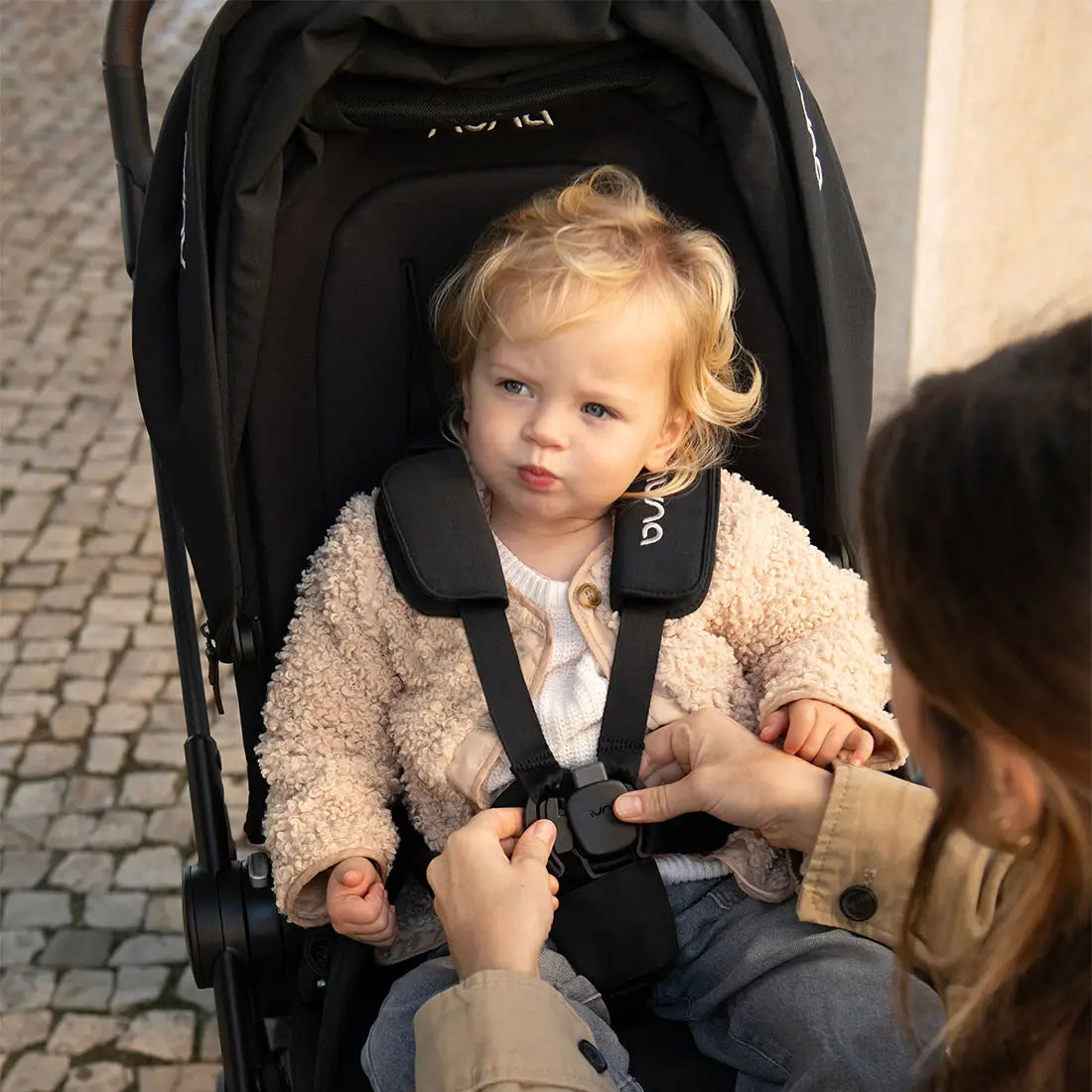 Nuna Flex System Stroller Seat (Pre-Order, estimated shipping late Nov)