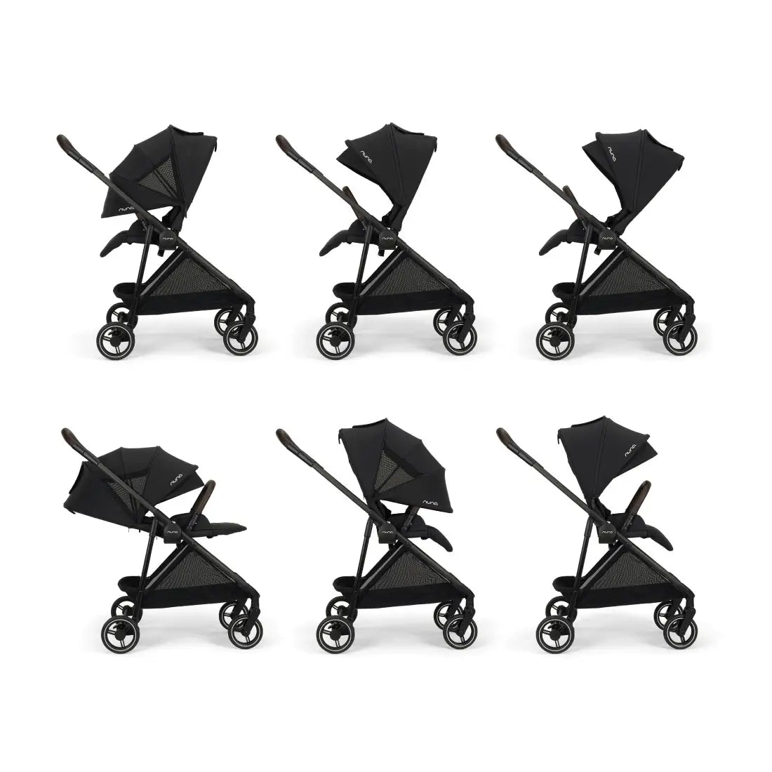 Nuna Flex System Stroller Seat (Pre-Order, estimated shipping late Nov)