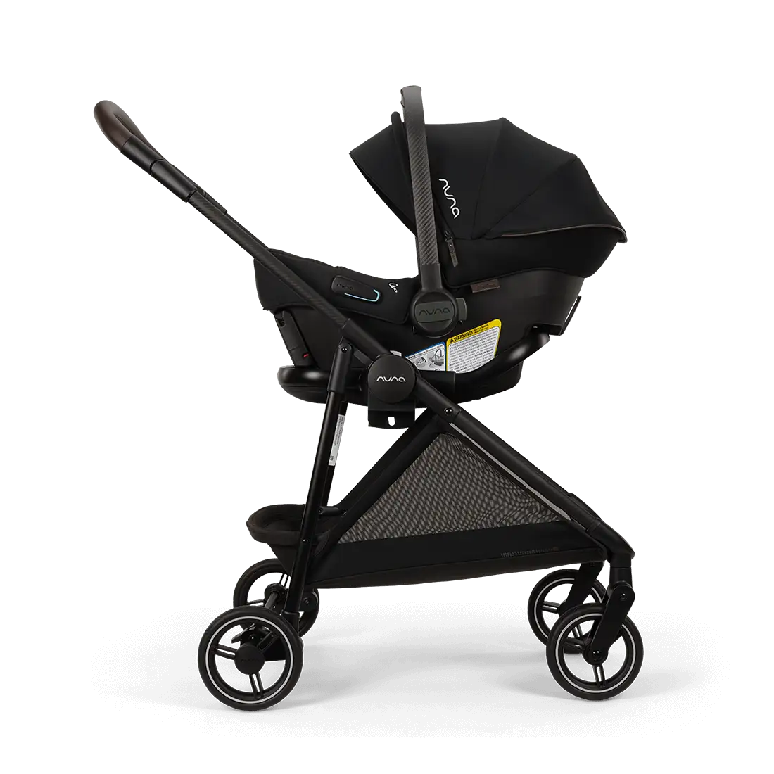 Nuna PIPA urbn Flex System (Pre-Order, estimated shipping late Nov)