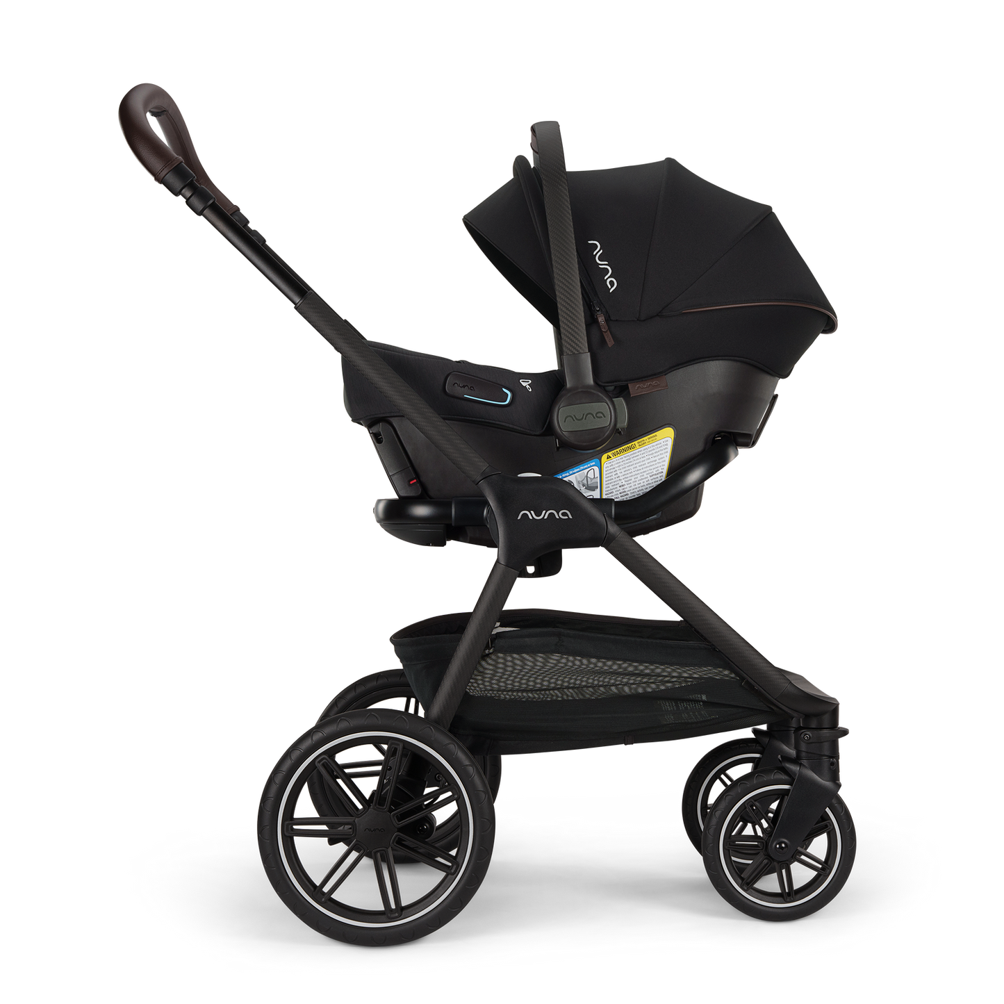 Nuna TRIV lx + PIPA urbn Travel System