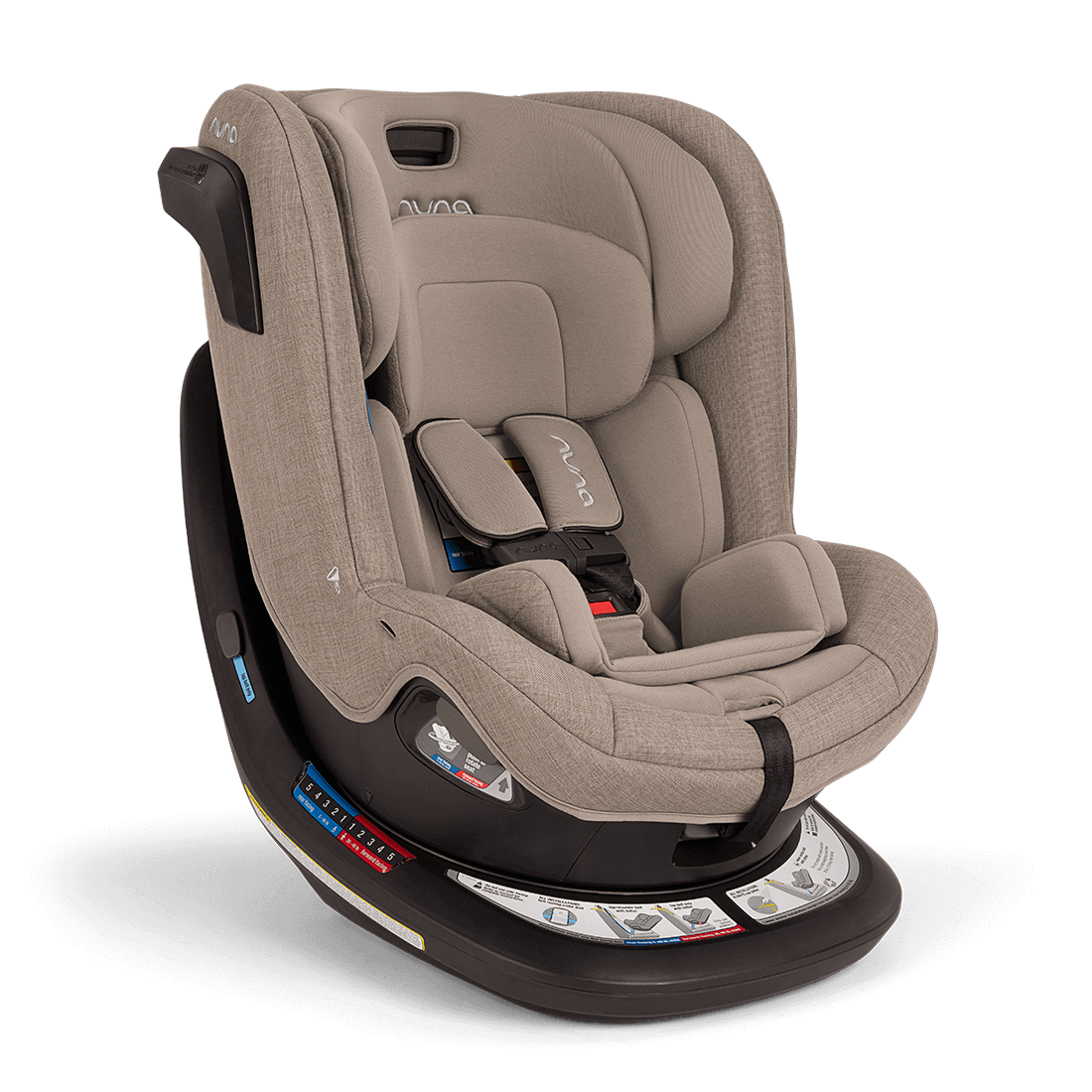 Nuna REVV Rotating Convertible Car Seat