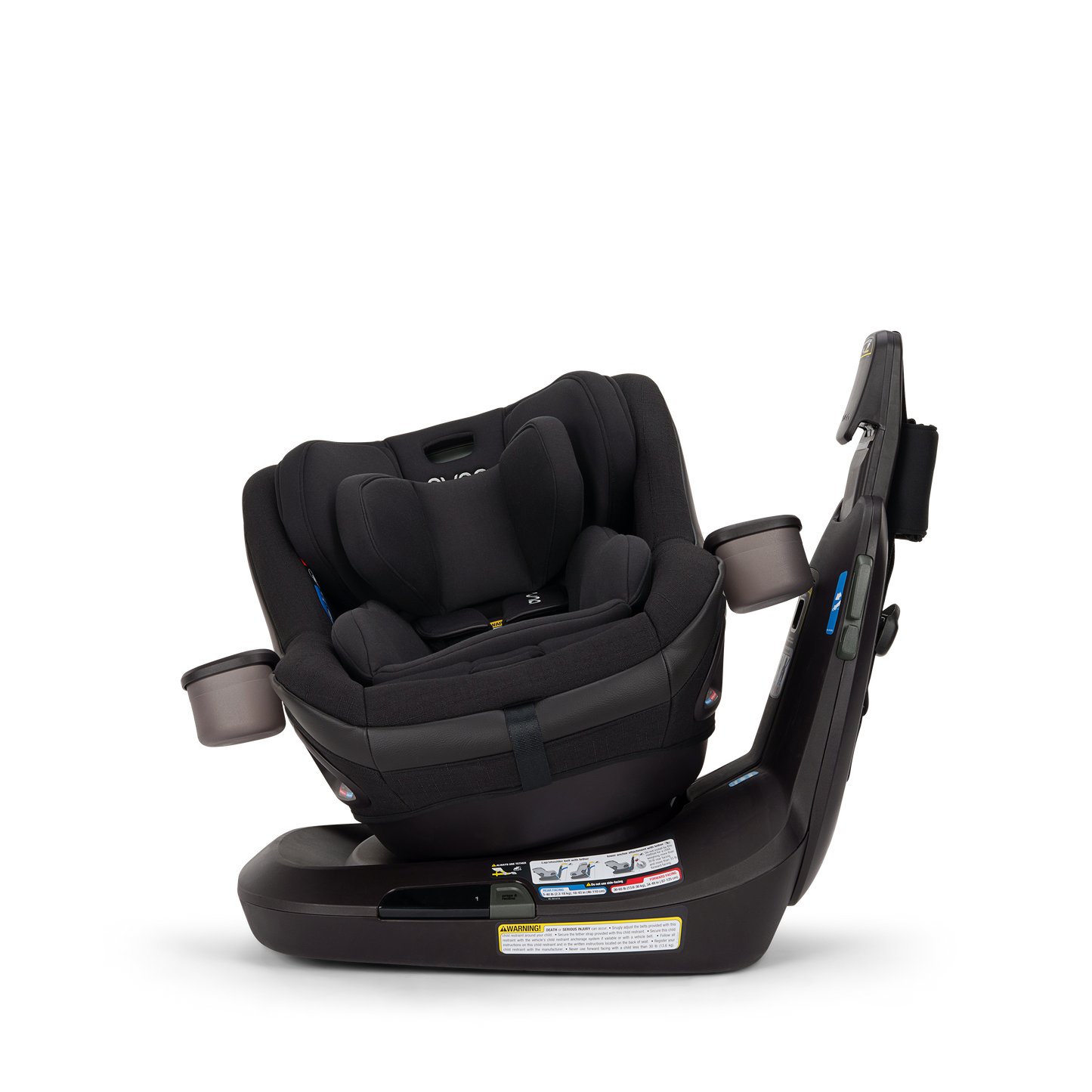 Nuna REVV maxx Rotating Convertible Car Seat