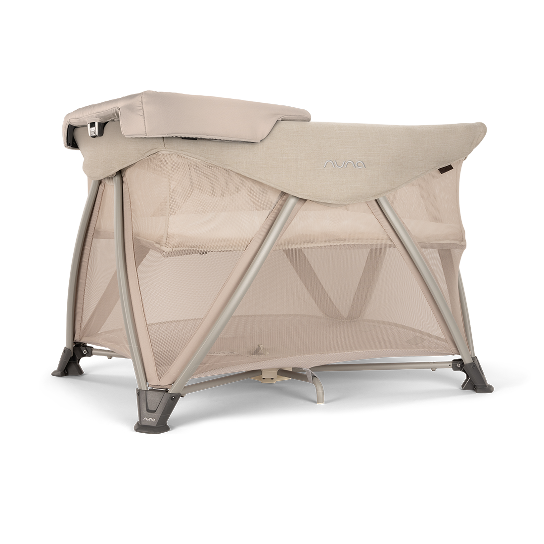 Nuna SENA aire with Zip-Off Bassinet