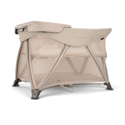 Nuna SENA aire with Zip-Off Bassinet