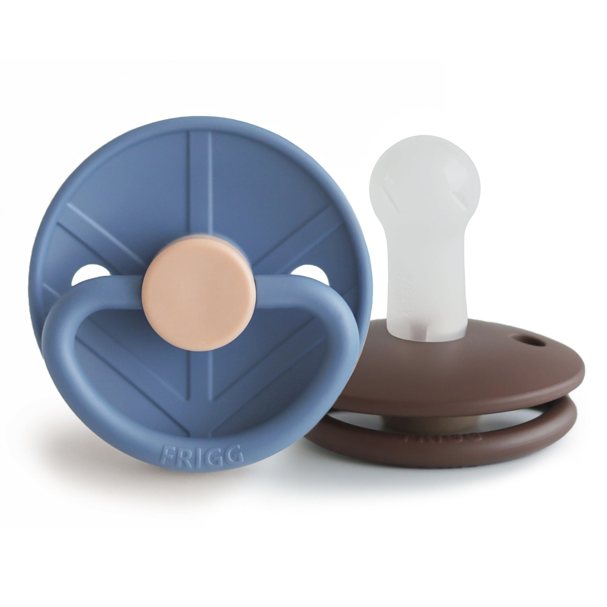 FRIGG Little Viking Silicone 2-Pack - Babies in Bloom