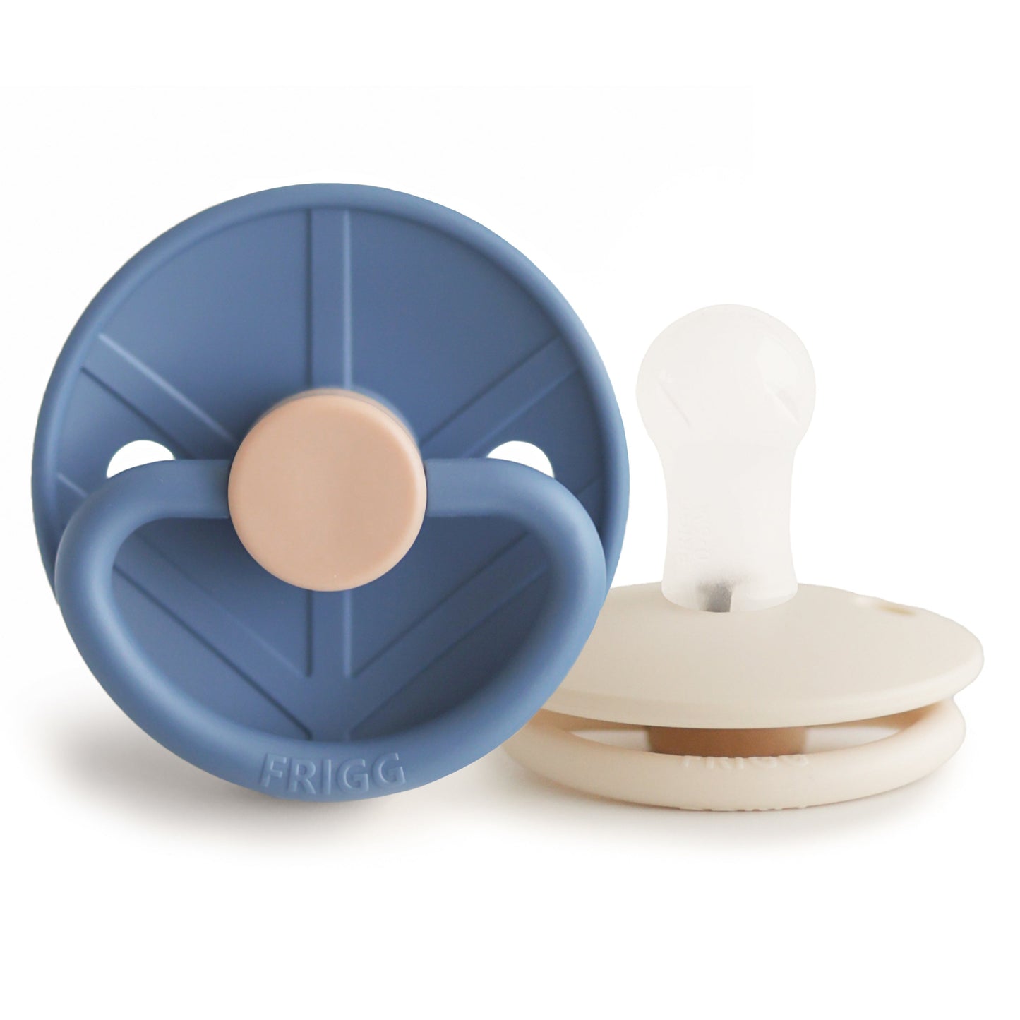 FRIGG Little Viking Silicone 2-Pack - Babies in Bloom