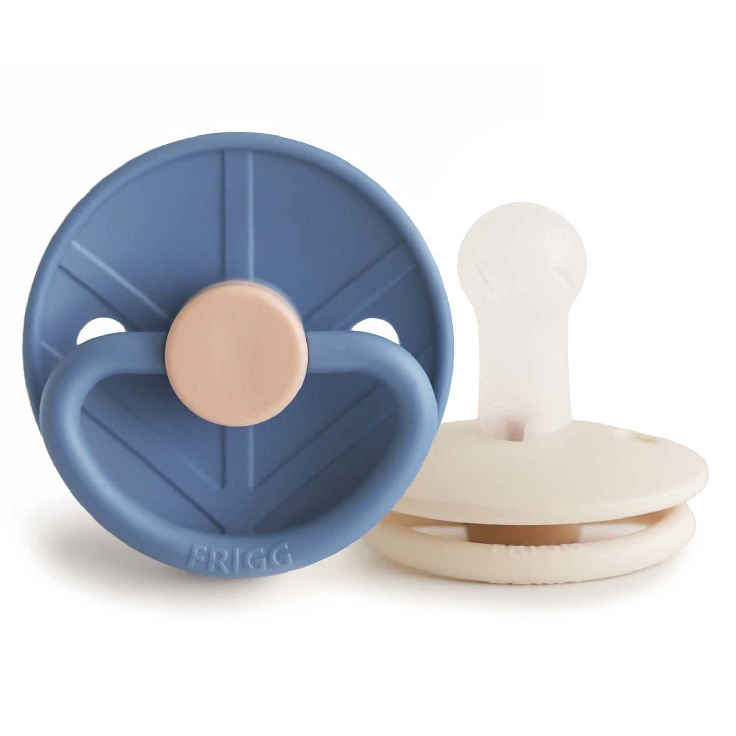 FRIGG Little Viking Silicone 2-Pack - Babies in Bloom
