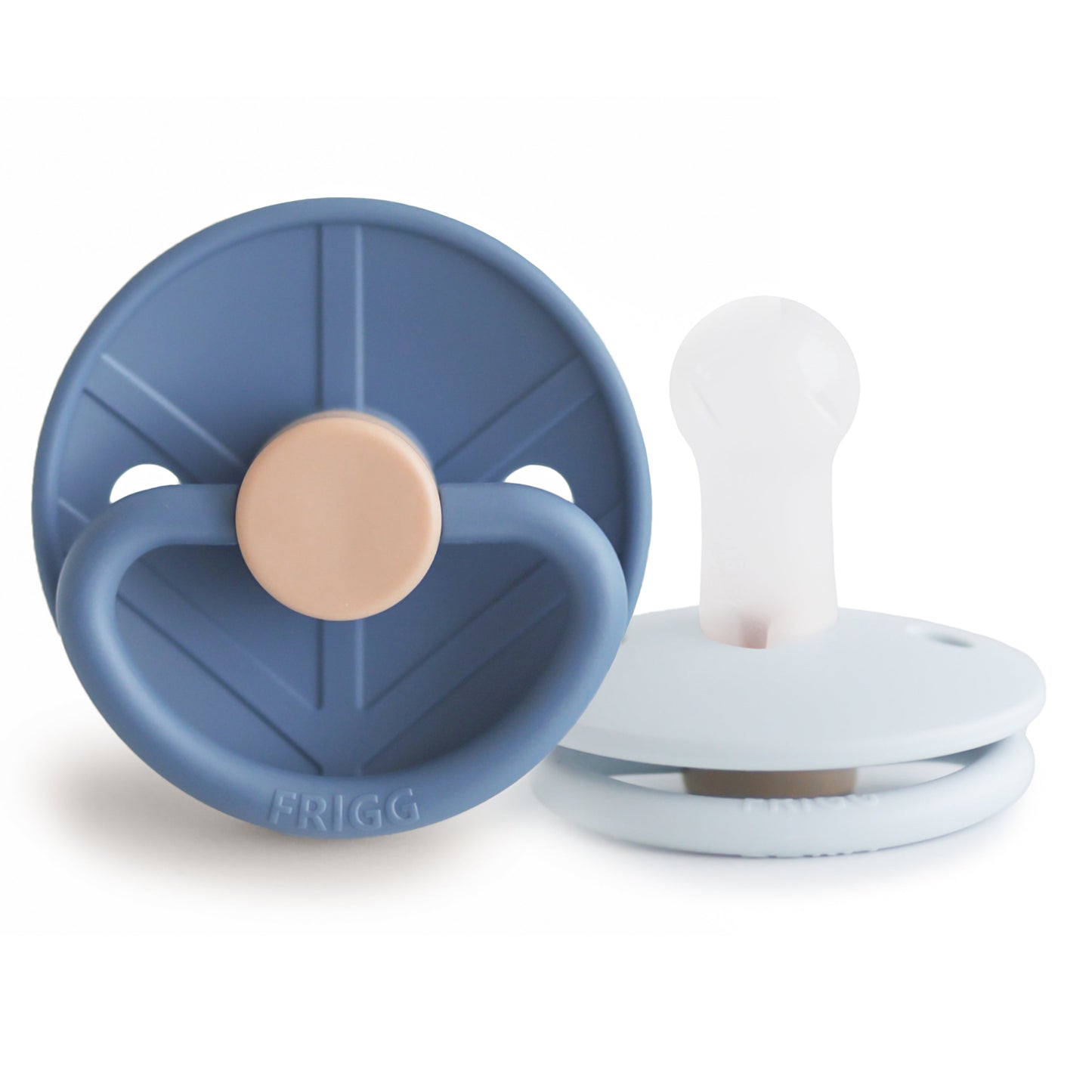 FRIGG Little Viking Silicone 2-Pack - Babies in Bloom