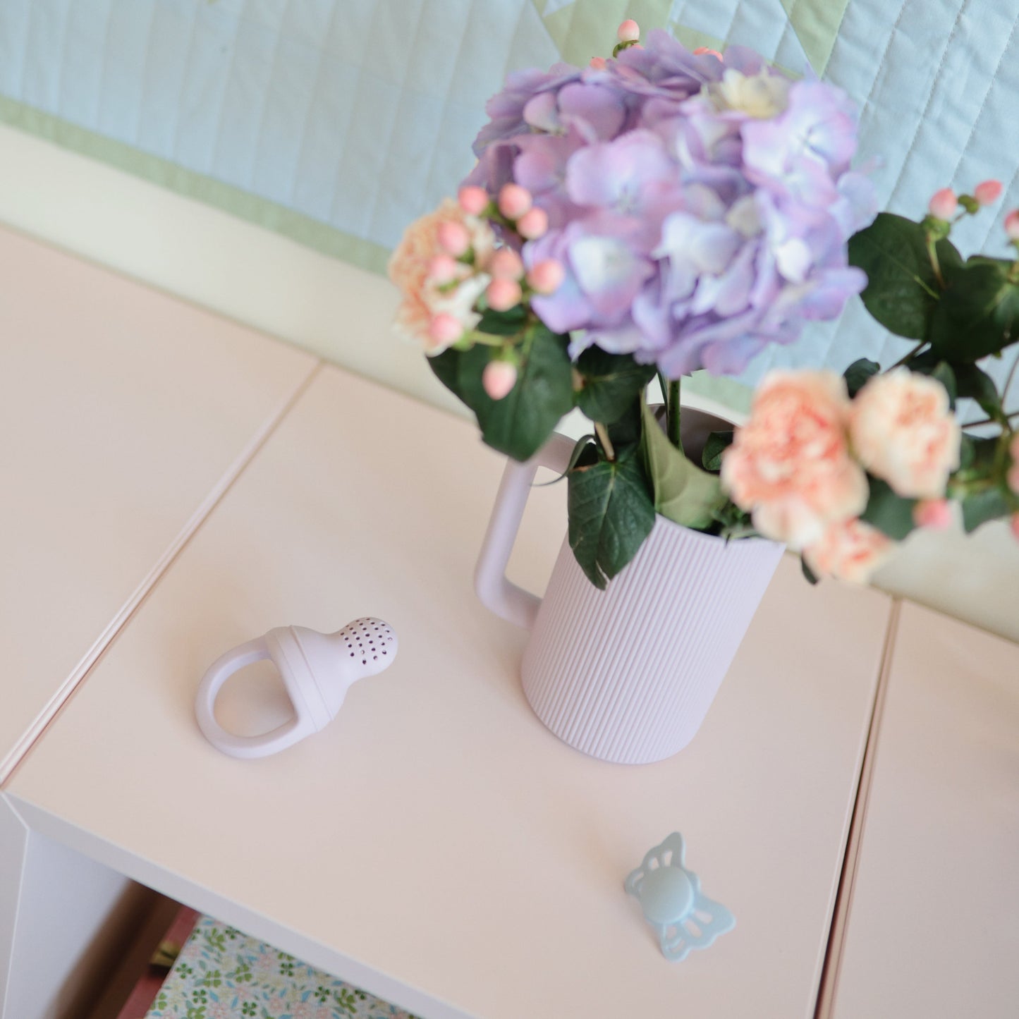 Silicone Fresh Food Feeder - Babies in Bloom