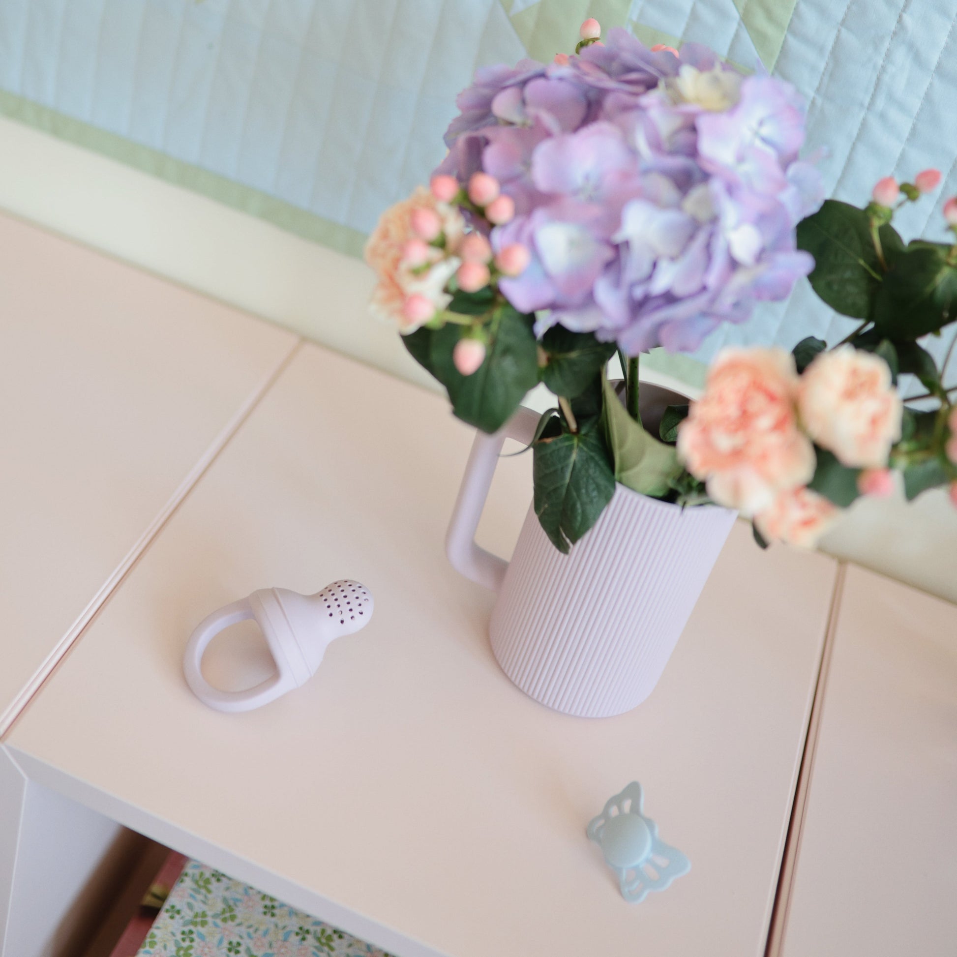 Silicone Fresh Food Feeder - Babies in Bloom