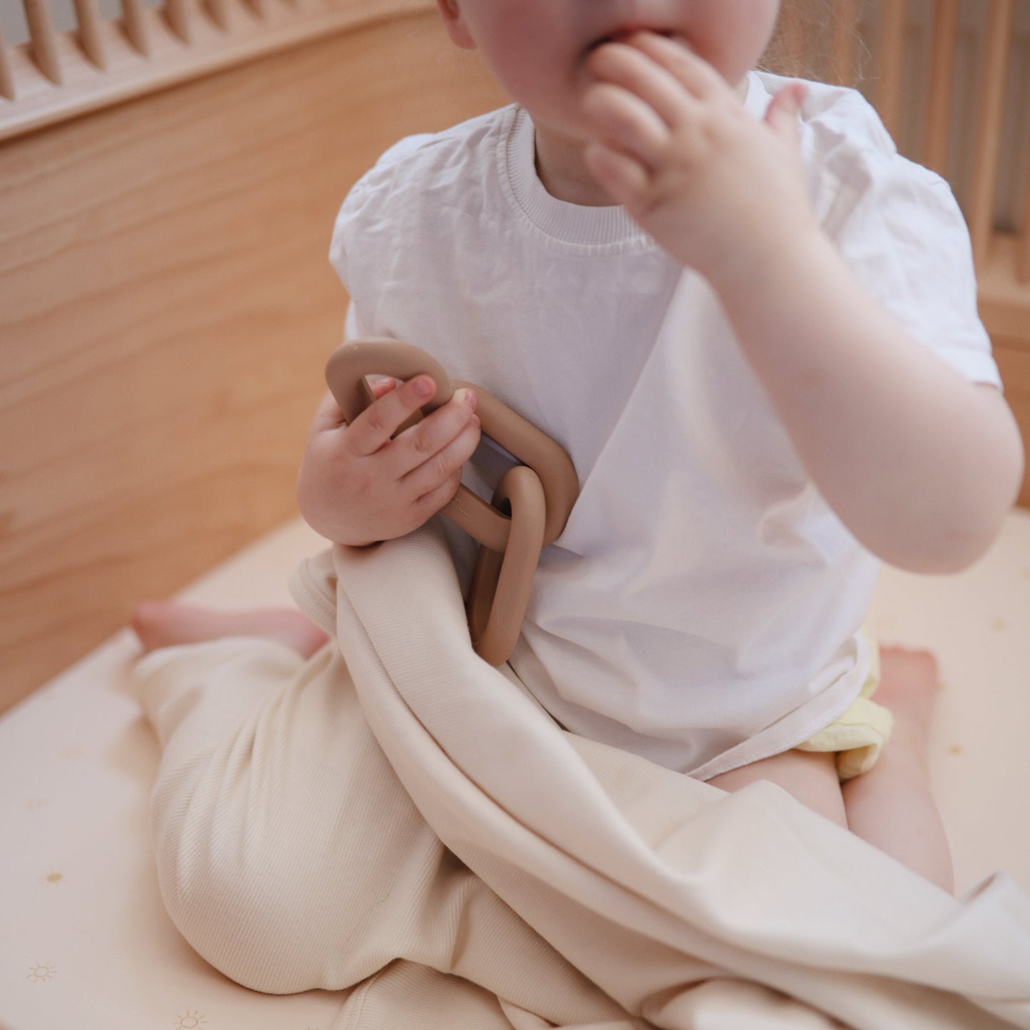 Links Teether - Babies in Bloom