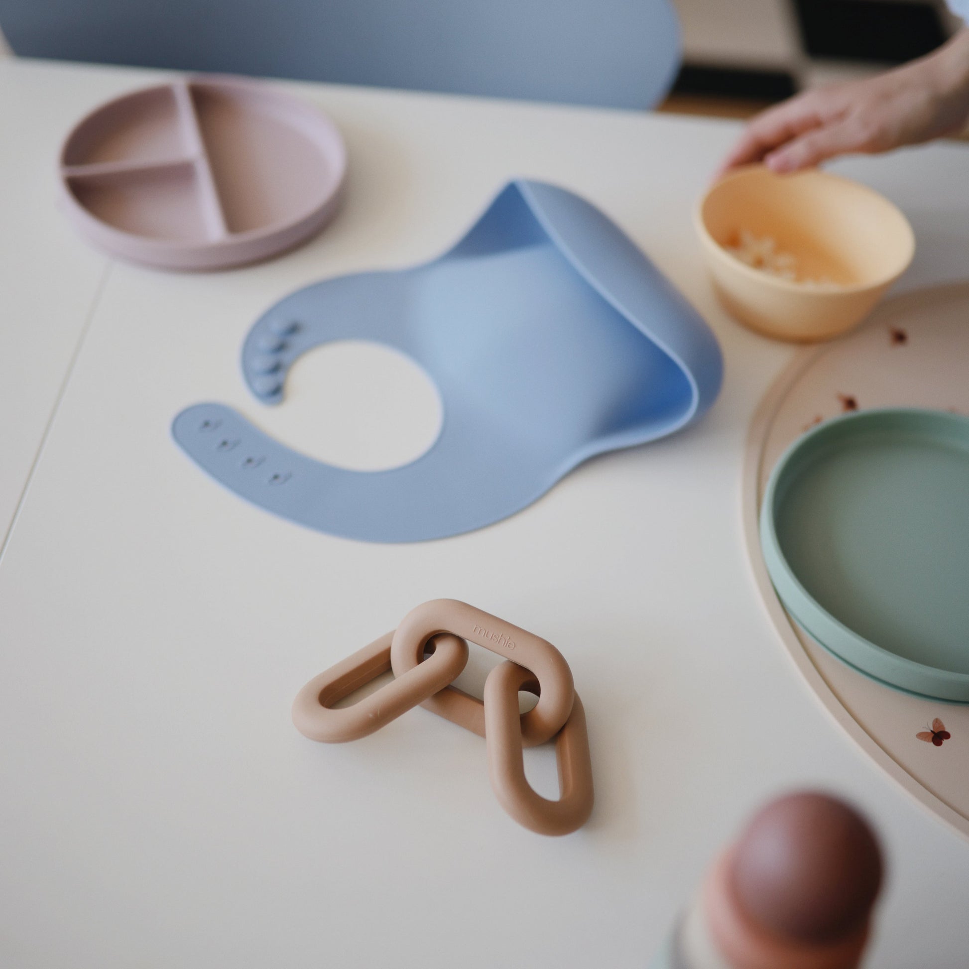 Links Teether - Babies in Bloom