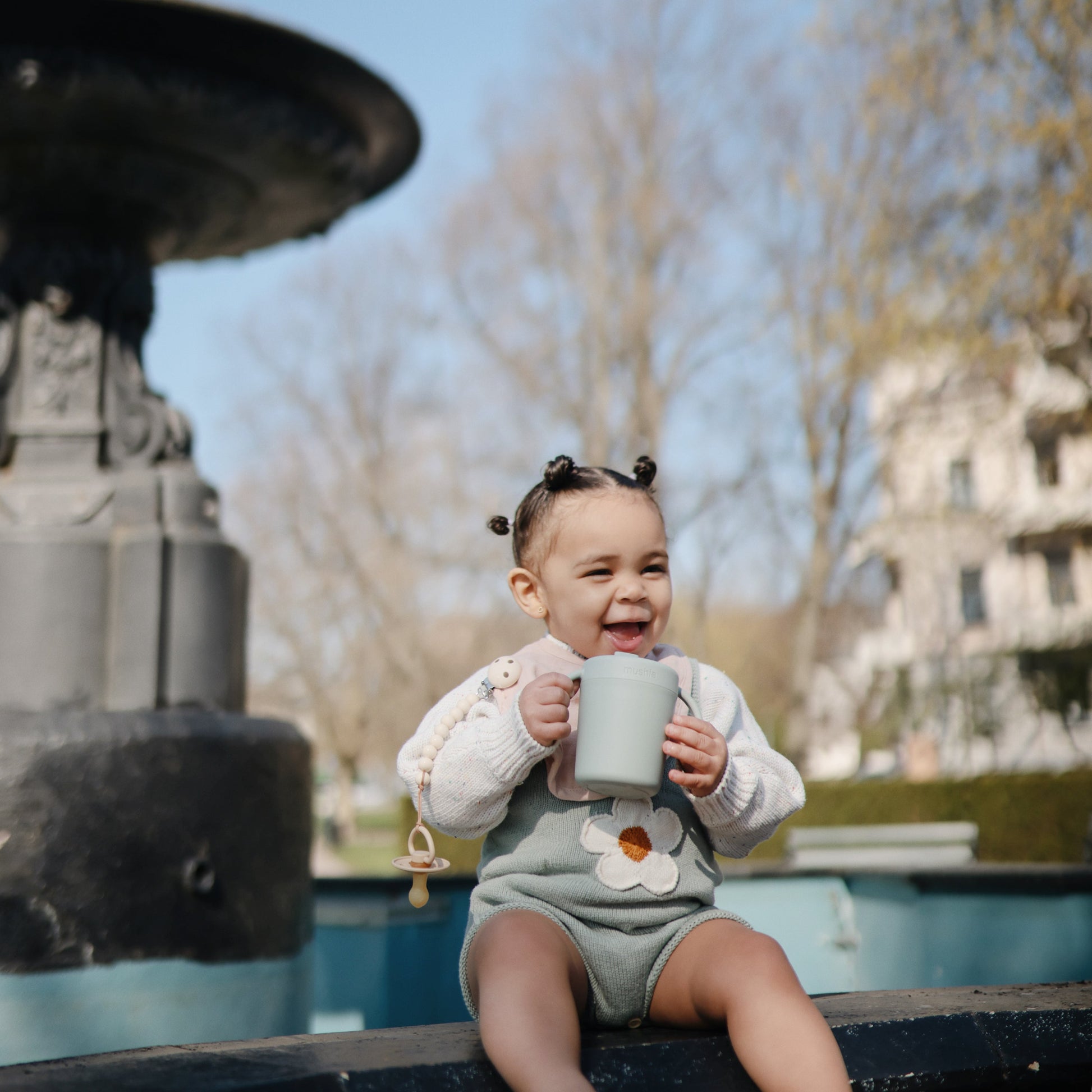 Trainer Sippy Cup - Babies in Bloom