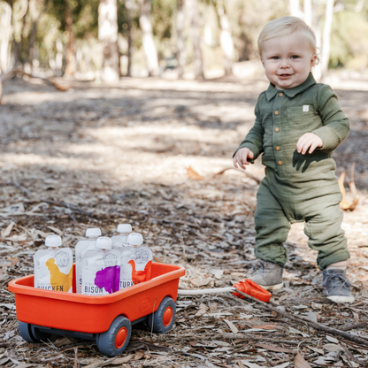 Serenity Kids Baby Food Pouches