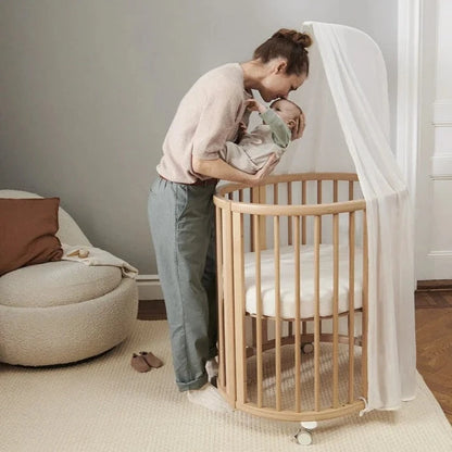 Stokke Sleepi Mini Bundle with Mattress V3