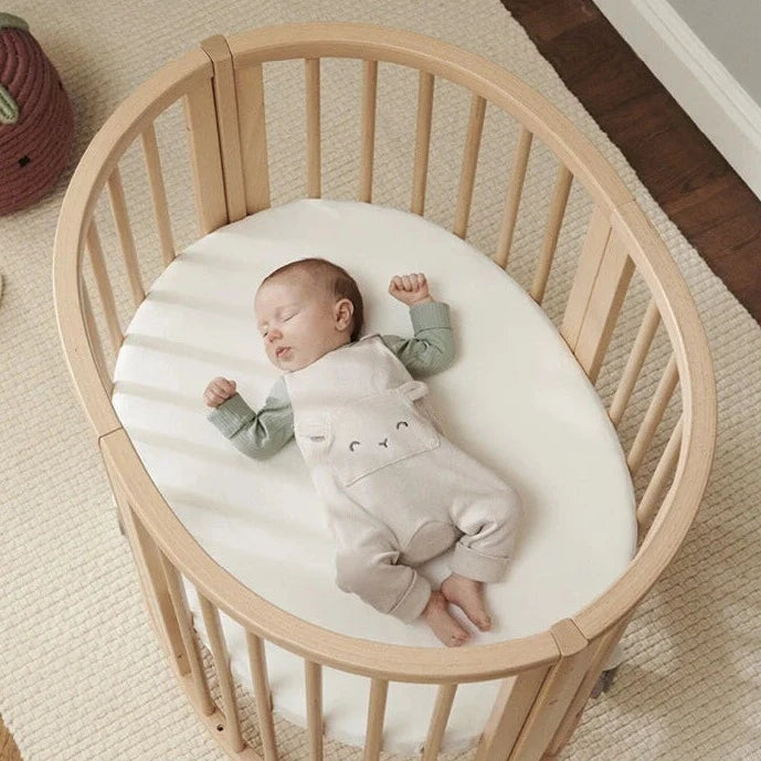 Stokke Sleepi Mini Bed Protection Sheet V3