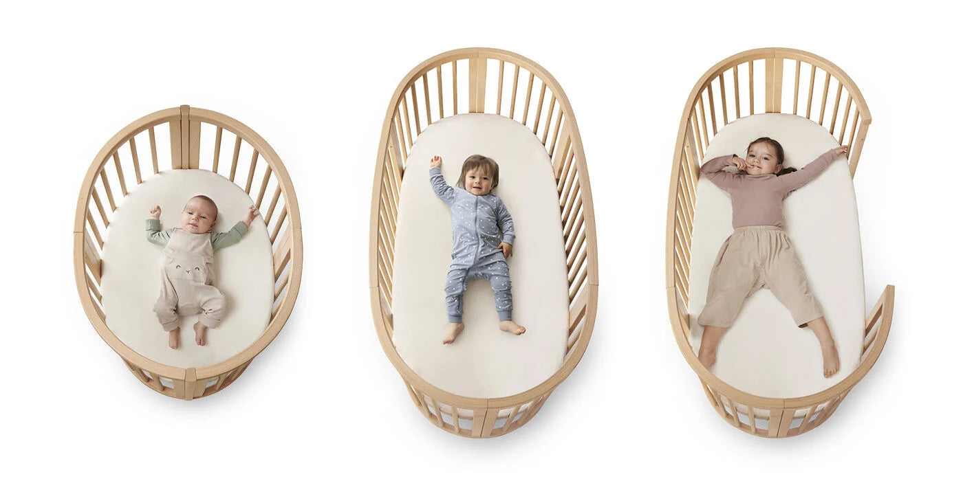 Stokke Sleepi Mini Bundle with Mattress V3