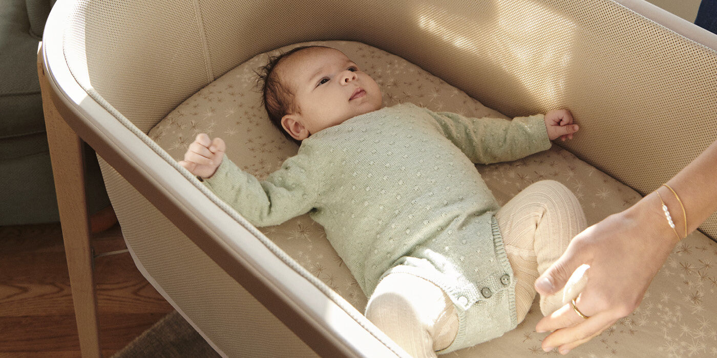 Stokke® Snoozi™ Fitted Sheets