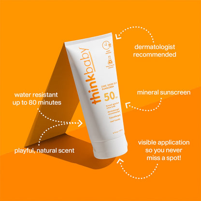 Thinkbaby Sunscreens