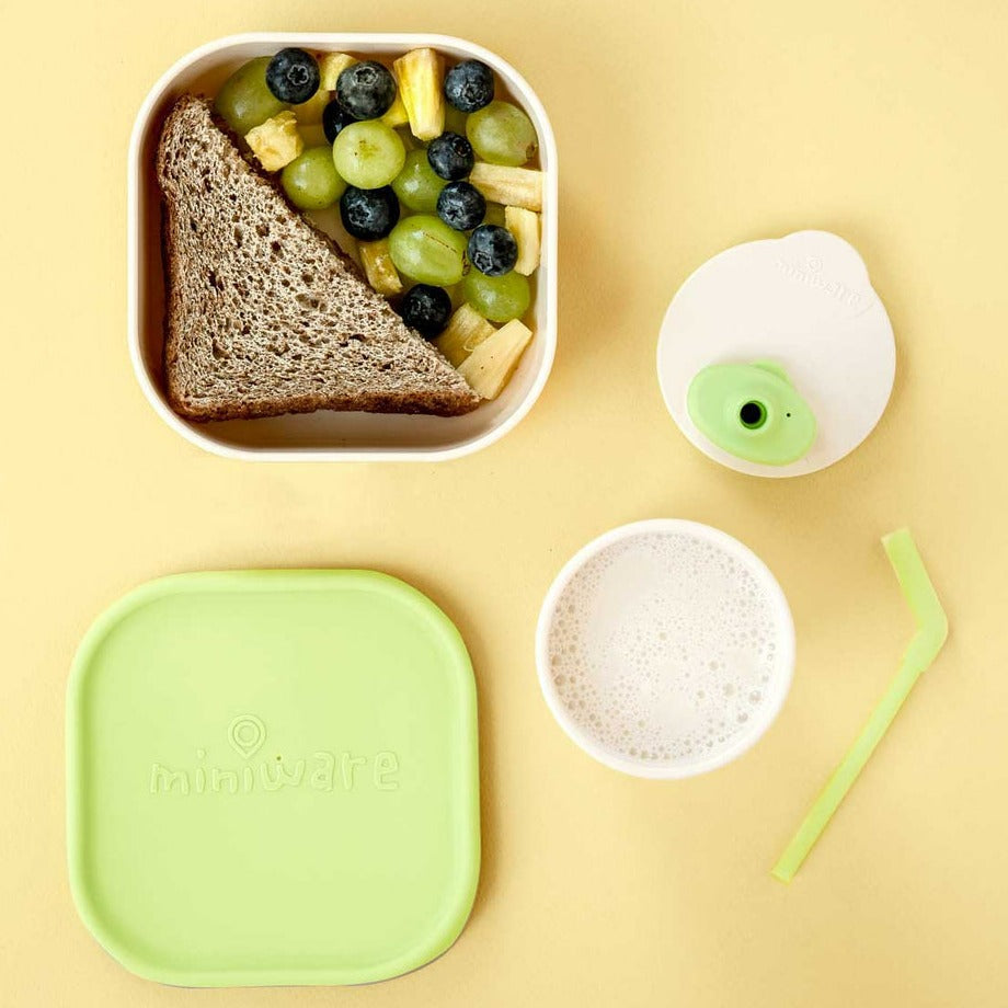 Miniware Sip + Snack