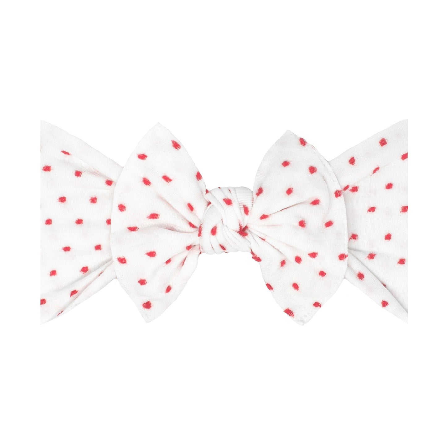 Shabby Dot Knot