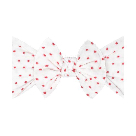 Shabby Dot Knot