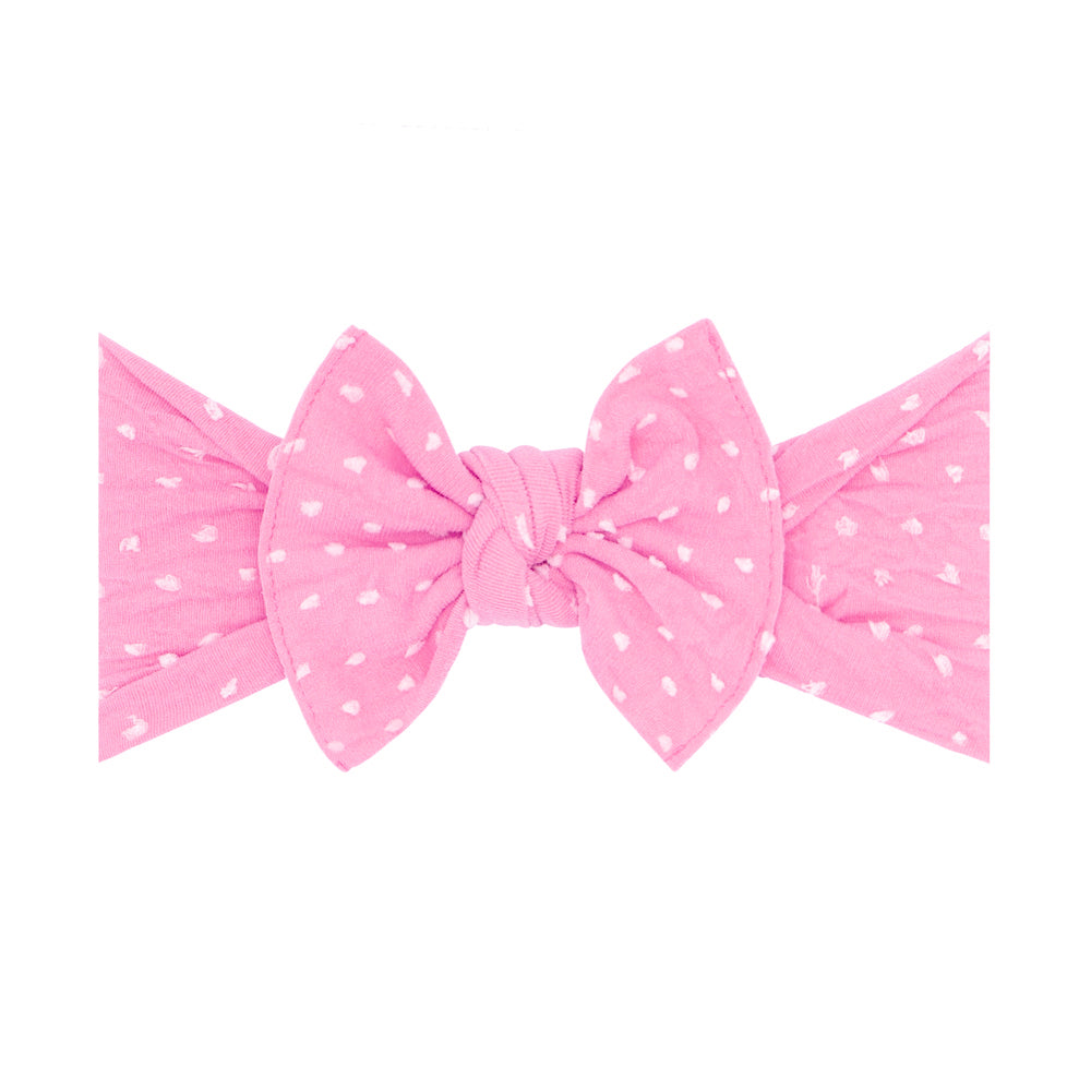 Shabby Dot Knot