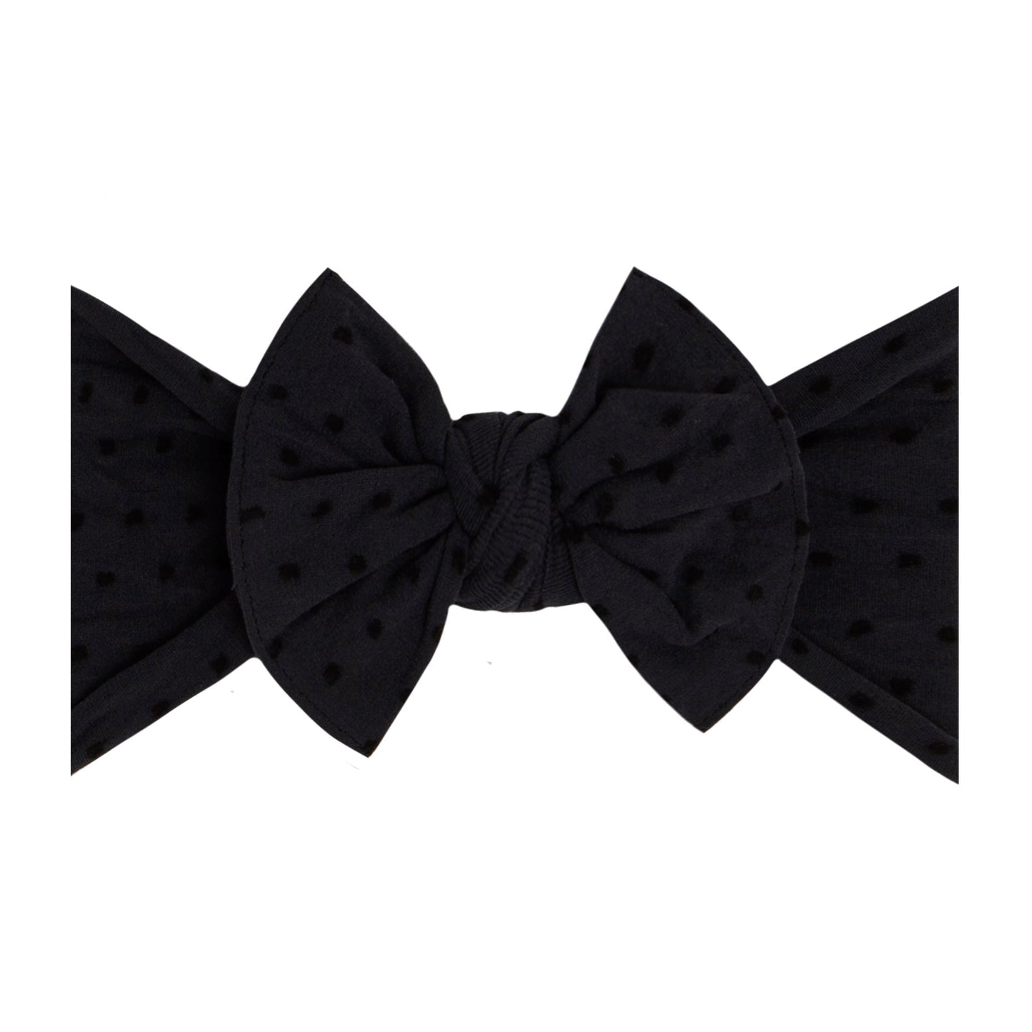 Shabby Dot Knot