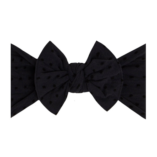 Shabby Dot Knot