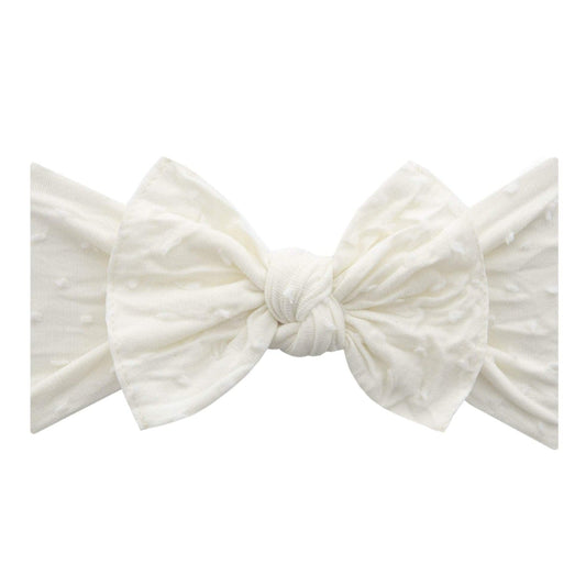 Shabby Dot Knot