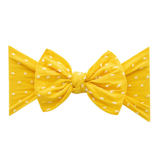 Shabby Dot Knot