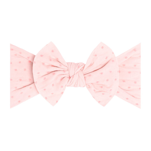 Shabby Dot Knot