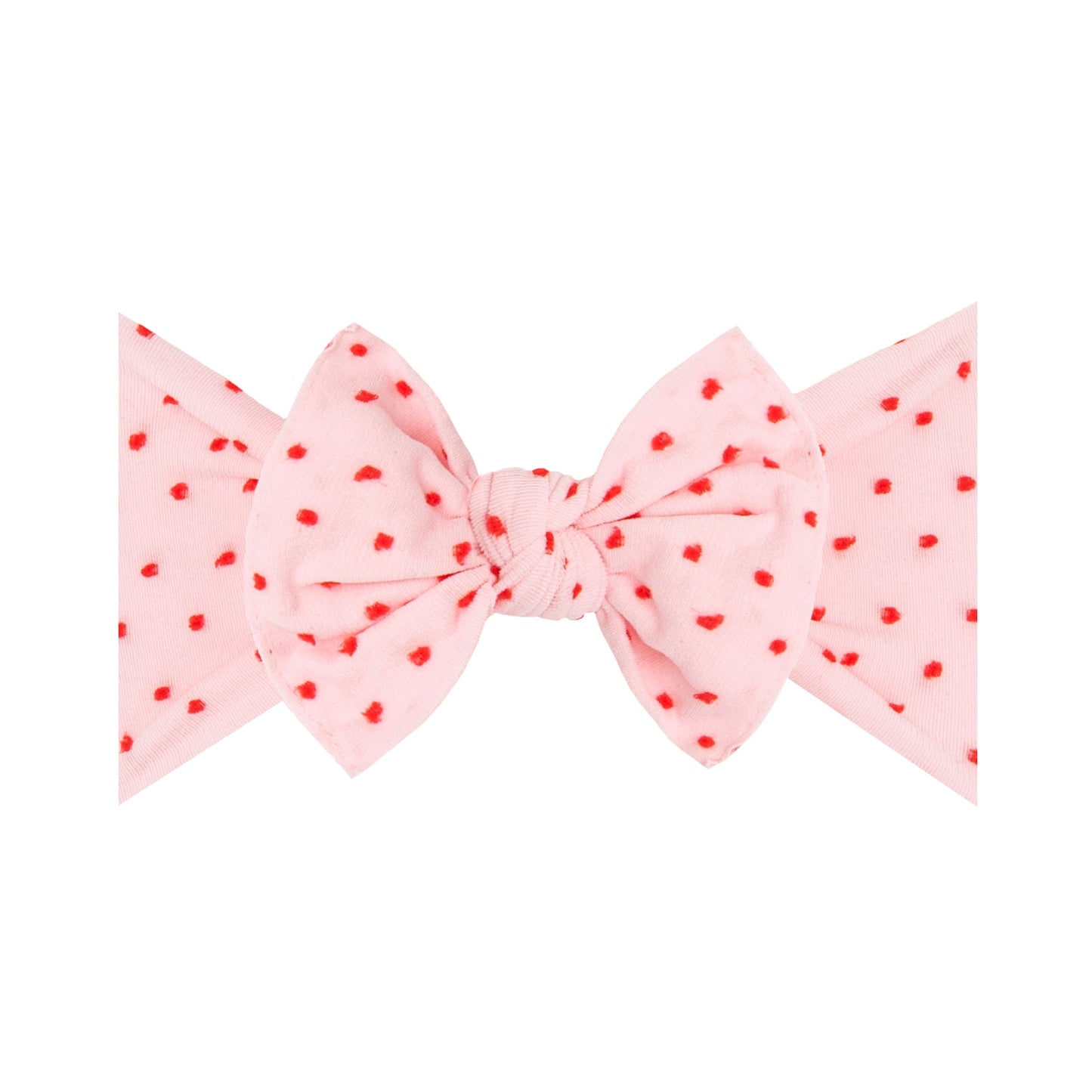 Shabby Dot Knot