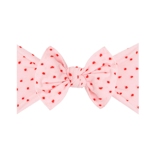 Shabby Dot Knot