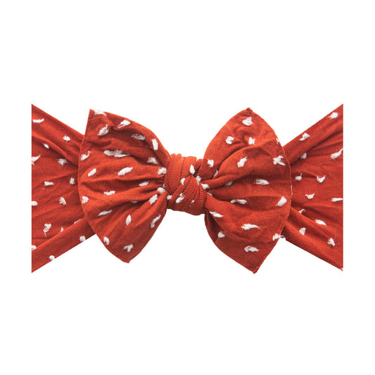 Shabby Dot Knot