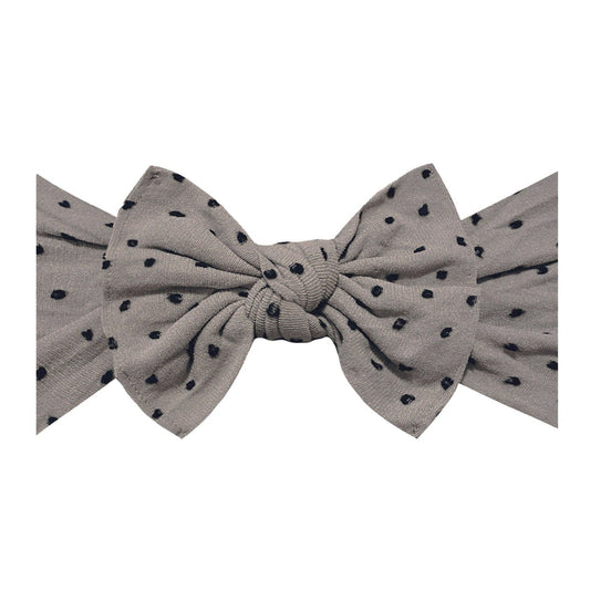 Shabby Dot Knot