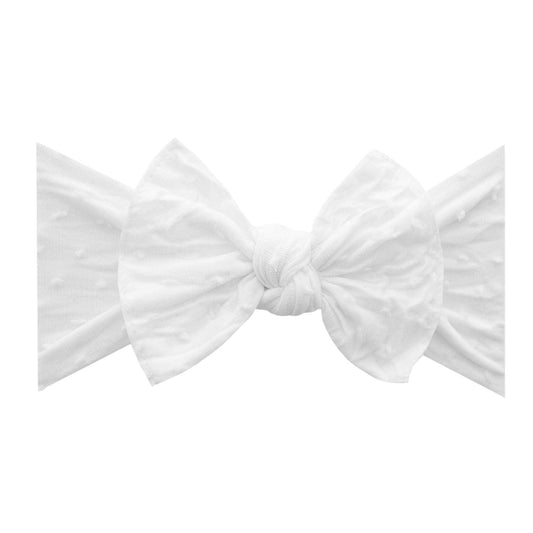 Shabby Dot Knot