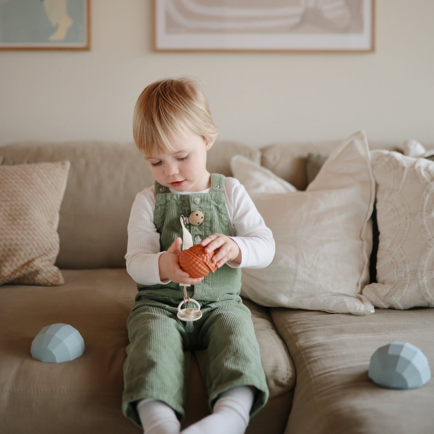 FRIGG Little Viking Silicone 2-Pack - Babies in Bloom