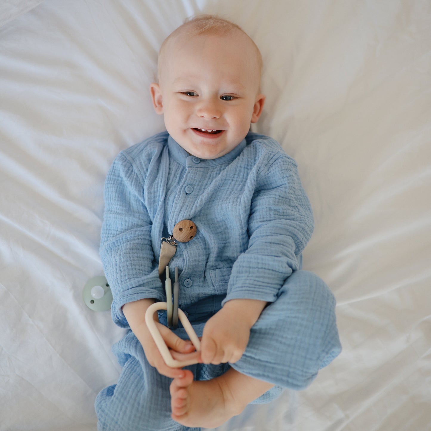 Key Toy - Babies in Bloom