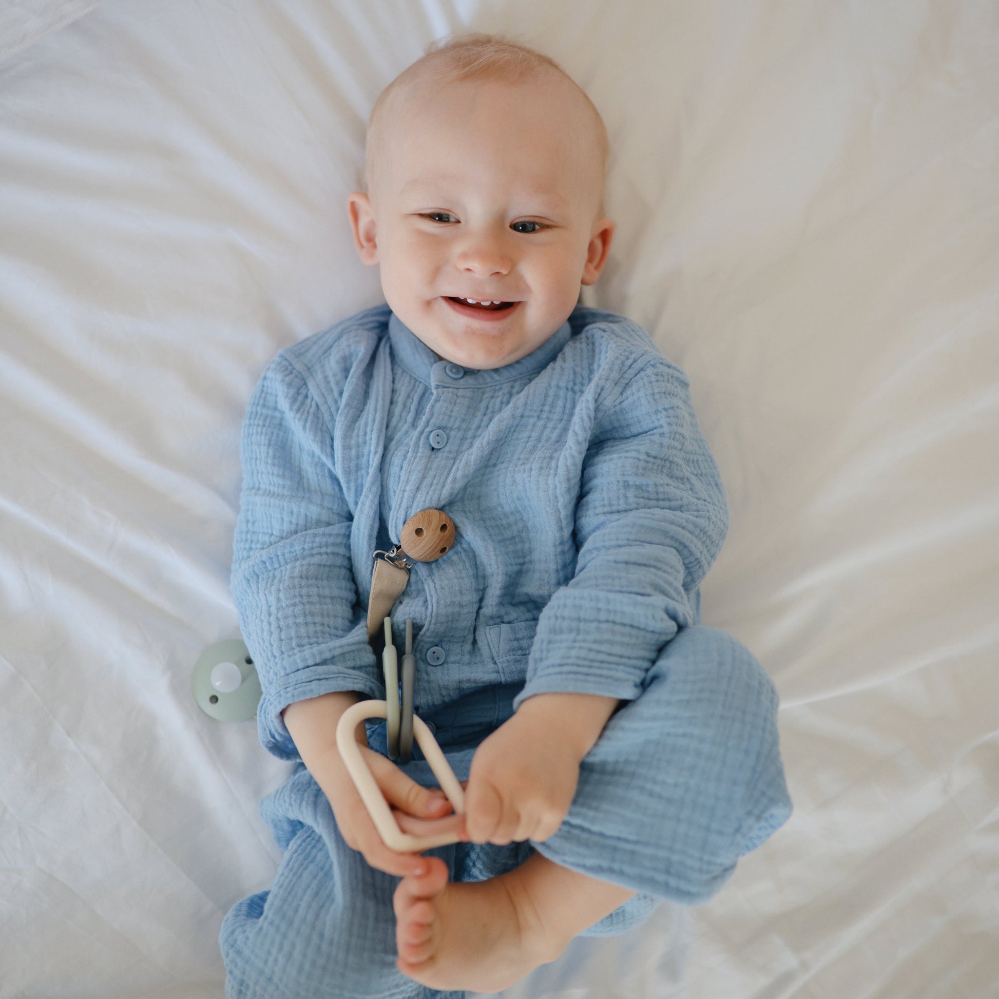 Key Toy - Babies in Bloom