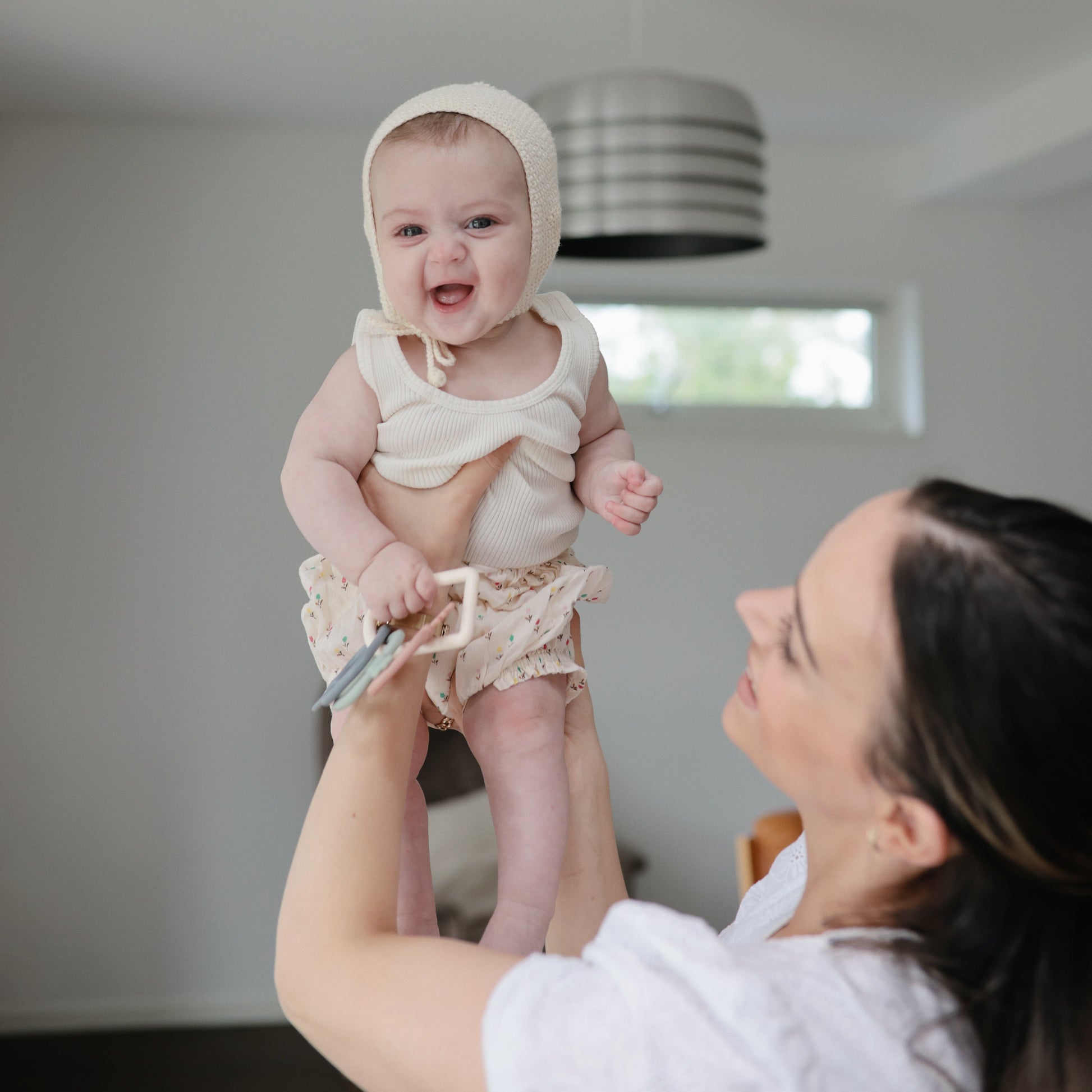 Key Toy - Babies in Bloom