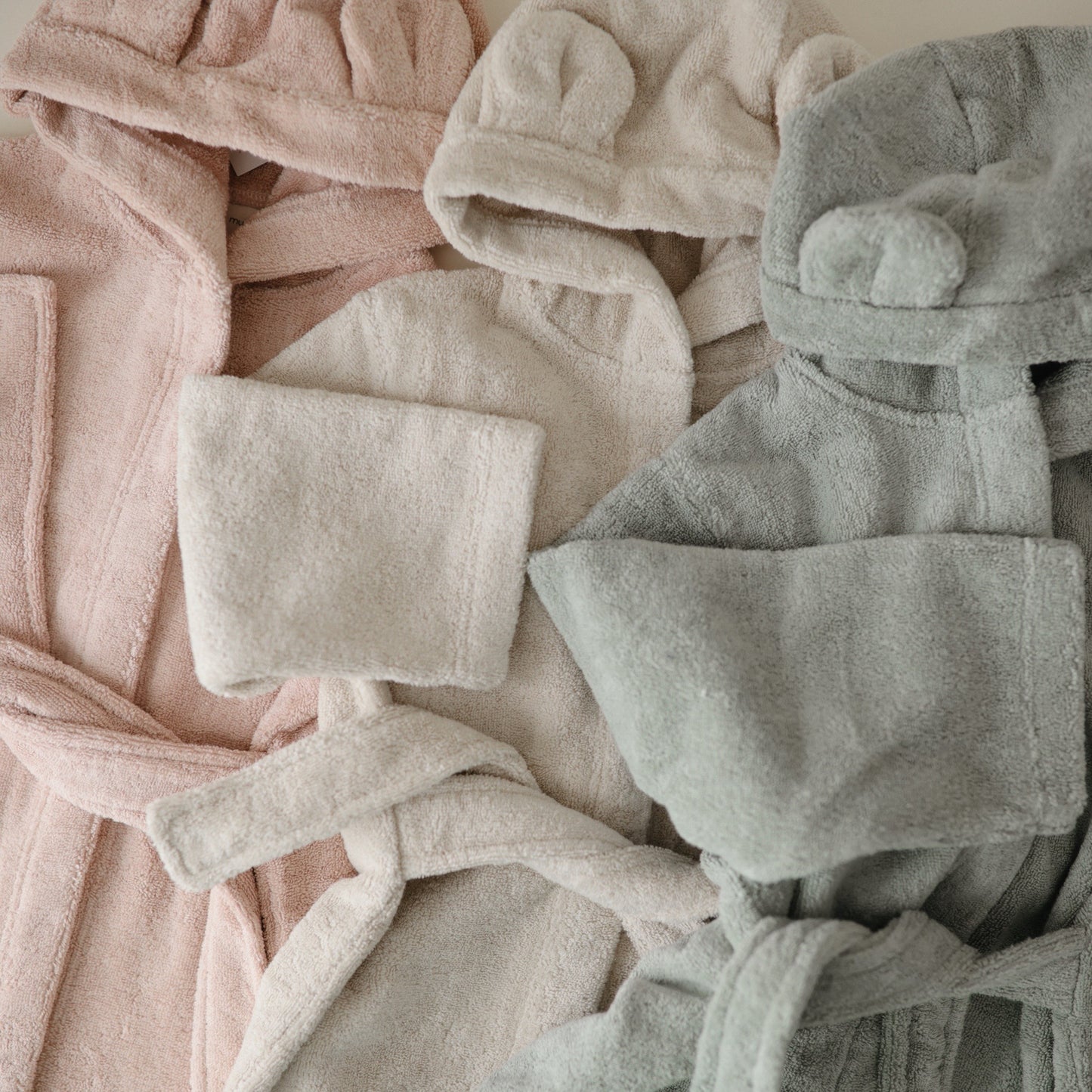 Bear Robe - Babies in Bloom